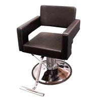 H&R - Ella Styling Chair - Black