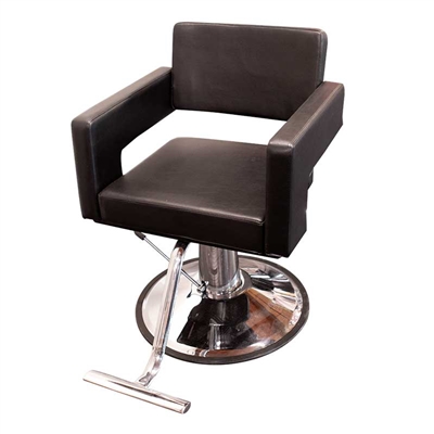 H&R - Ella Styling Chair - Black