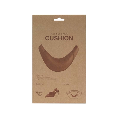 H&R - Silicone Neck Rest - Brown Box