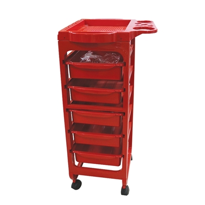 H&R - Trolley - Red