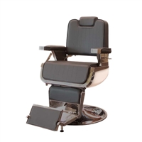 H&R - Destiny 2 Barber Chair Black