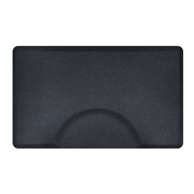 H&R - Rectangular Silicone Comfort Mat - 3x5 - 3/4 Thick