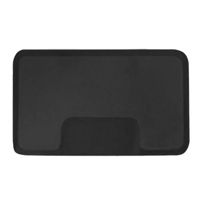 H&R - Rectangle Silicone Comfort Mat (R Cut) - 3x5 - 3/4 Thick