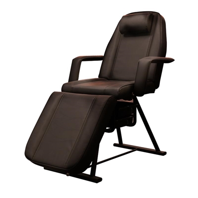 Crown - Basic Facial Bed - Black