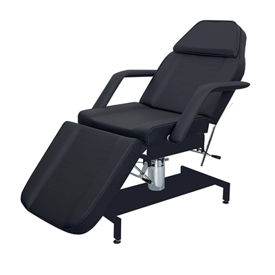 Crown - Hydraulic Bed  - Black