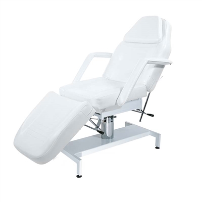 Crown - Hydraulic Bed  - White