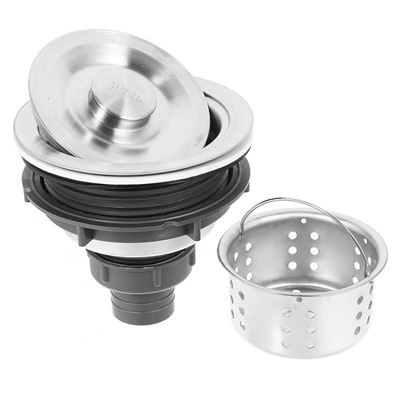 Silver Fox - Drain Assembly