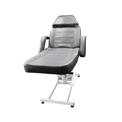 Silver Fox - Electric Bed #2 - Black