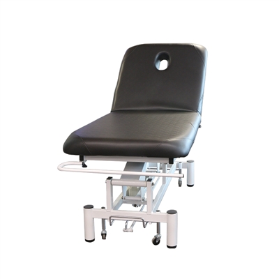 Silver Fox - Electric Bed #1 - Black