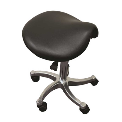 Silver Fox - Saddle Stool (6010E)