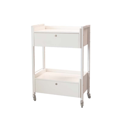 Skytone - Facial Trolley (Lock) 2 Drawers