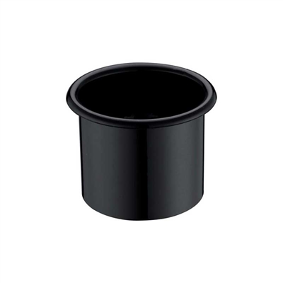 Silver Fox - Black Dryer Holder - 3in
