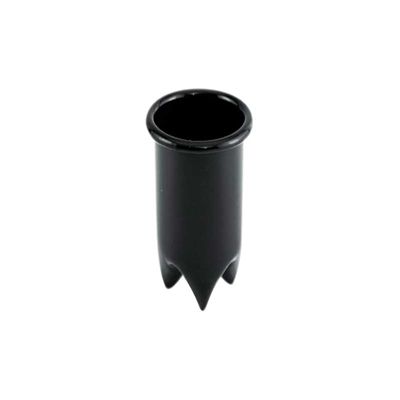 Silver Fox - Black Iron Holder - 1.5in