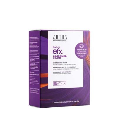 Piidea - Texture EFX Perm - Color Treated